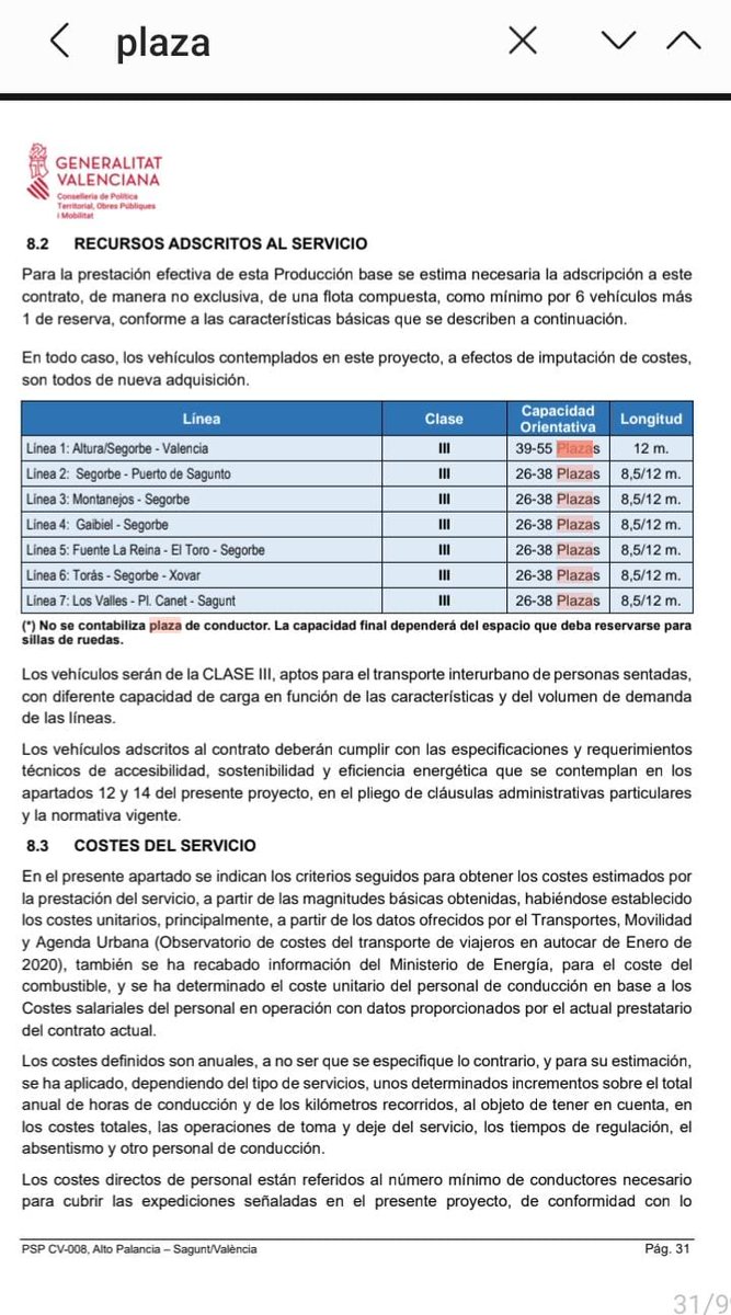 igmesa's tweet photo. @levante_emv @lasprovincias @GVAturisme @generalitat @laSextaTV @apunt_media @MediterraneoDGT @epmediterraneo
¿Cuando será que @monbusinfo cumplirá con el contrato de servicio en la ruta de Valencia a Segorbe con autobuses que cumplan con la capacidad, antigüedad y seguridad?. https://t.co/tsp4GBsuR2