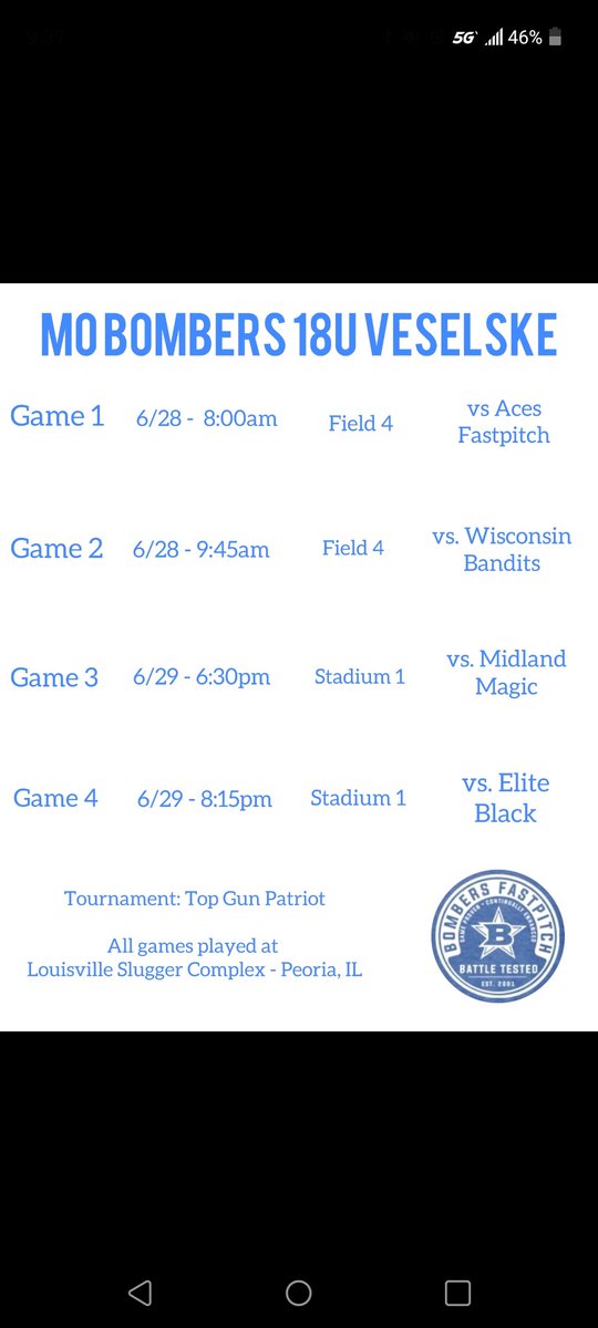 Can't wait to get back on the field with a talented group of girls!! 
<a href="/UMSLSoftball/">UMSL Softball</a> <a href="/IowaWesternCC/">Iowa Western</a> <a href="/MAC_Cards/">Mineral Area Athletics</a> <a href="/CharlotteSB/">Charlotte Softball</a> <a href="/GoMVB/">GoMVB Sports - Recruit Content for College Coaches</a> <a href="/MissouriSandT/">Missouri S&T</a> <a href="/UUAthleticsSB/">Union University Softball</a> <a href="/OhioStateSB/">Ohio State Softball</a> <a href="/LouisvilleSB/">Louisville Softball</a> <a href="/TulsaSoftball/">Tulsa Softball</a> <a href="/NIUSoftball/">NIU Softball</a> <a href="/SIUESB/">SIUE Softball</a>   <a href="/MO_Bombers_2005/">Missouri Bombers 18u Gold Veselske/Roth</a>
