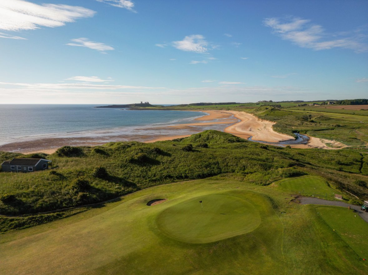 Course looking amazing recently, some pretty major investments over the last few months, the teams hard work really starting to pay off ⛳️🏌️‍♂️