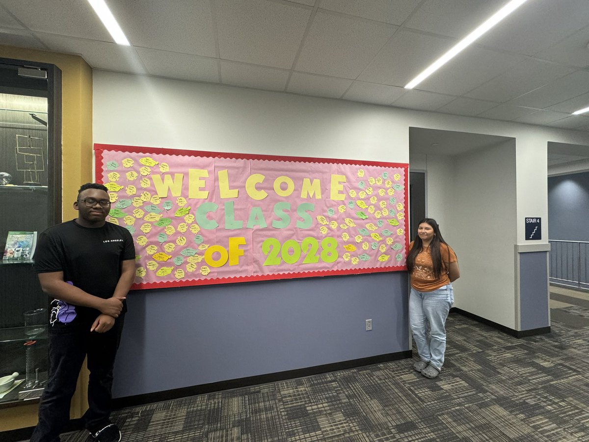 Rose M. Avalos P-TECH School tweet media