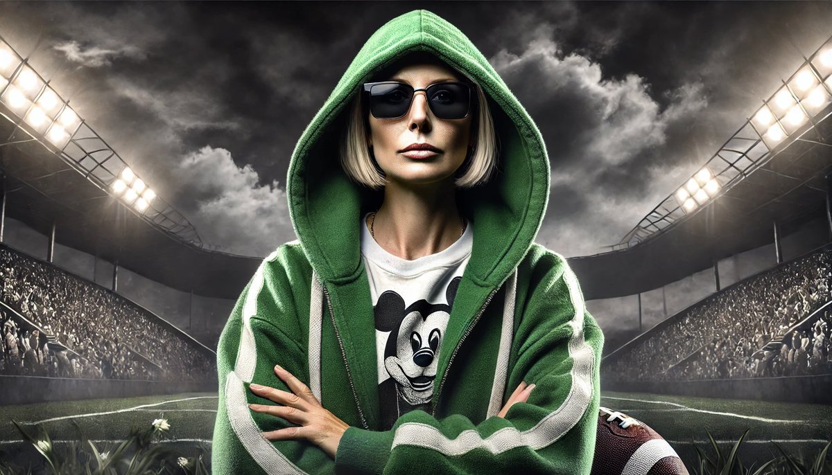 Grün Weiß Frau! <a href="/skrapid/">SK Rapid</a>