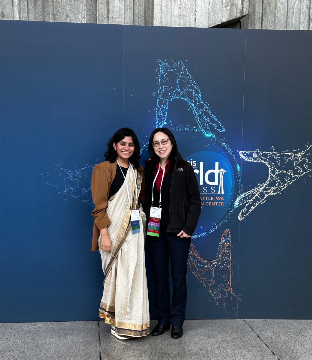 Ishita Jain (@ishujain4695) on Twitter photo Exciting to be attending #TERMIS2024 with my postdoc mentor <a href="/NganHuang/">Ngan F Huang, PhD</a>. We’re chairing a session together on Computational Modeling for Tissue Engineering at 3:15pm in Room 611/612. Hope to see familiar and new faces! Exciting to be attending #TERMIS2024 with my postdoc mentor <a href="/NganHuang/">Ngan F Huang, PhD</a>. We’re chairing a session together on Computational Modeling for Tissue Engineering at 3:15pm in Room 611/612. Hope to see familiar and new faces!