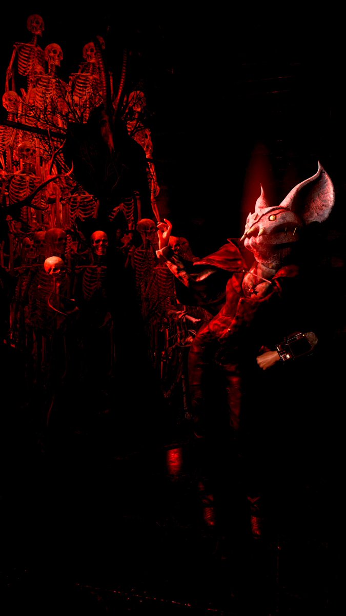 Merry Fasnacht, everyone! 🤭

#Fallout76 #Fallout76Photography