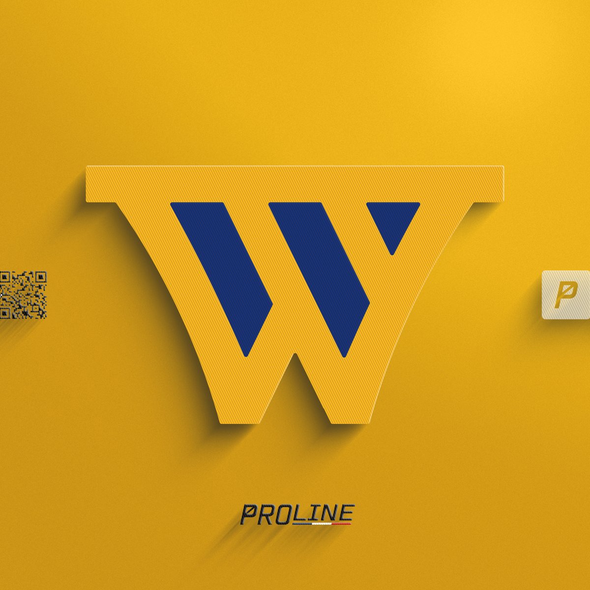 New Warriors Alt logo. Pretty cool. Reminds us of the old Chris Webber \, image size:1200x1200