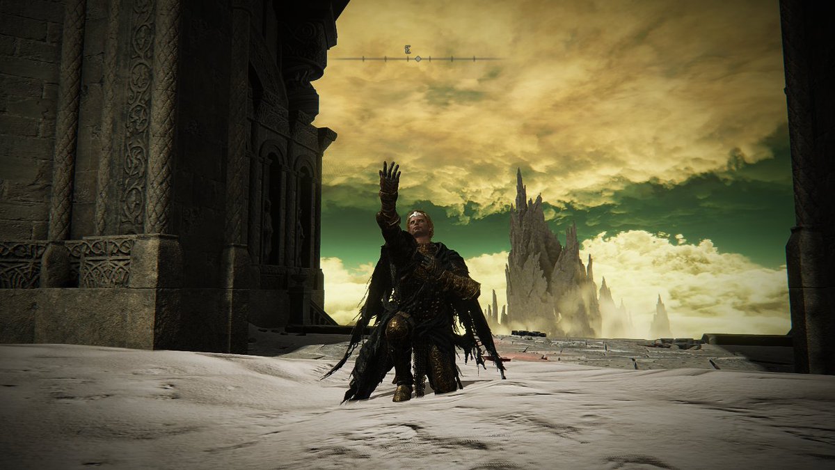 AustintheBased's tweet image. Unlock this #EldenRing gesture by getting your "heart stolen"