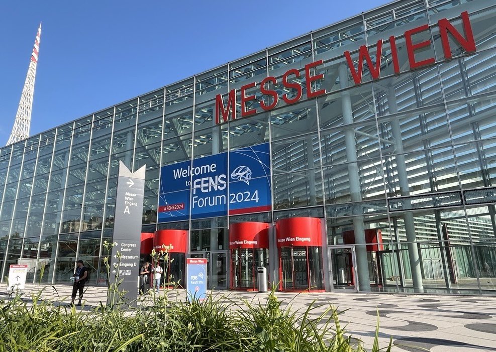 Excited to discuss my data with you tomorrow AM at #FENS2024: poster 183  “Role of VTA dopaminergic neurons in aversive and appetitive motivated behavior” 
Don’t hesitate to pass by !!!