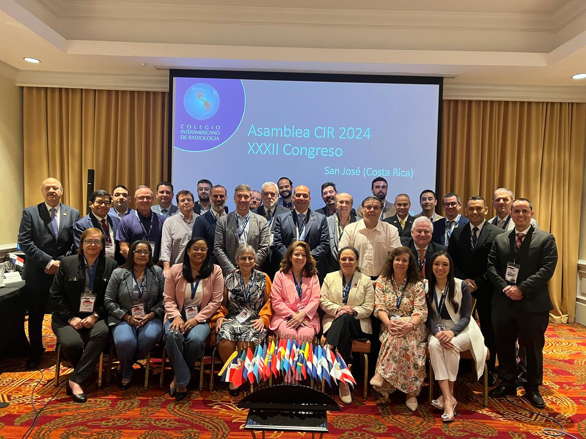 ¡Así fue la primera Asamblea General del CIR 2024 en San José, Costa Rica!