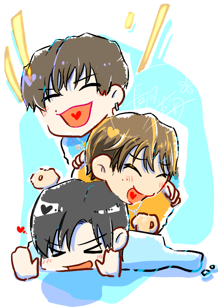 Sep_Honeys_pic's tweet photo. Nobody 君の 代わりはいない💙🧡🖤 https://t.co/nPp9CfMFdW