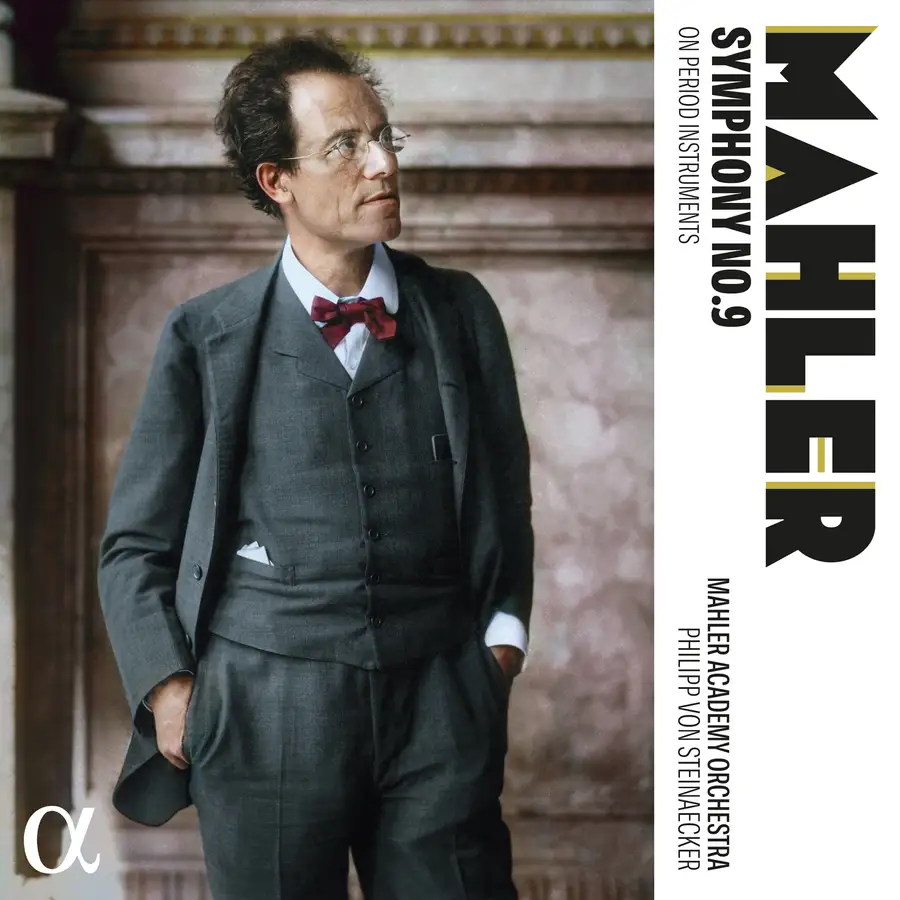 deeplyclassical's tweet photo. One of the greatest symphonies of all, Mahler's 9th, premiered 112 years ago today. #NowListening to a "pointless, aesthetically bankrupt" (David Hurwitz) period instrument #NewRelease, followed by Claudio Abbado (born #OTD 1933) in Lucerne, hailed by some as the greatest ever. https://t.co/8PI4oNbeMz