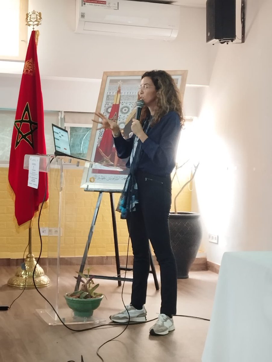 epirheum's tweet image. Delighted to co-lead the workshop on sample size calculation with Pr Abouqal, emphasizing the distinctions btw #biostatistics and statistics, and highlighting the critical role of variability in health sciences for clinical studies. #Lovemyjob #HealthScience #ClinicalResearch