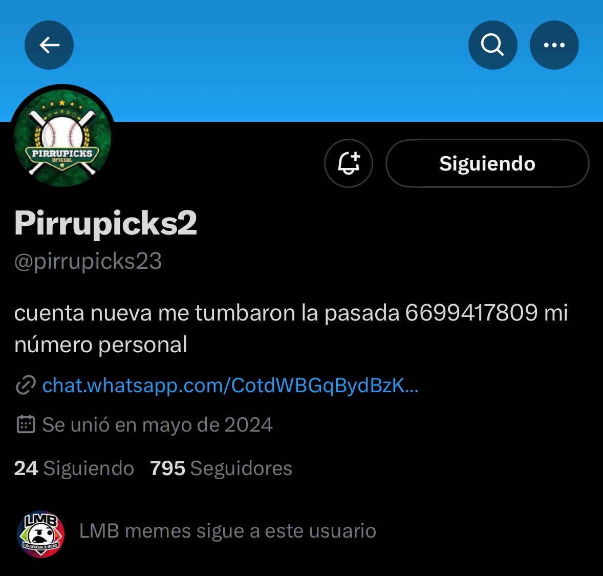 gabo_marflo's tweet photo. @LMB_memes @pirrupicks23 A los @GuerrerosOax pero quiero la gorra de los @DiablosRojosMX https://t.co/5SVGqNoGwn