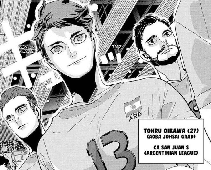 bokutosayswhaat's tweet photo. Close enough welcome back Haikyuu post-time skip arc https://t.co/eM3Wmj5b9s