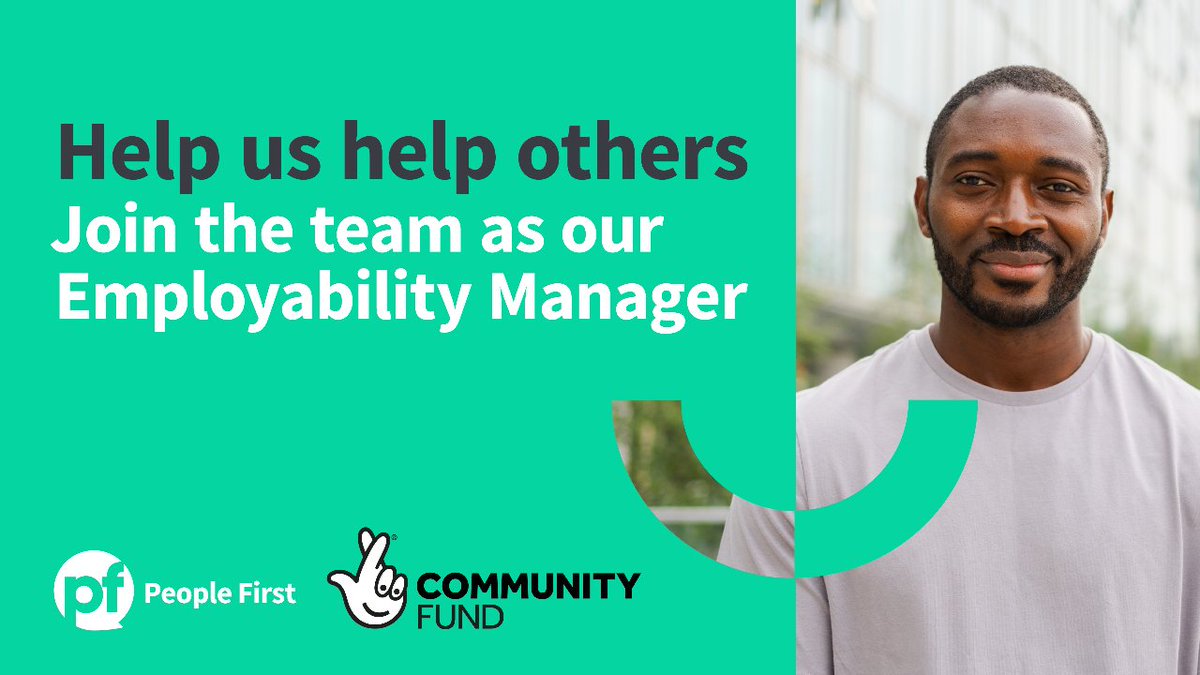 Still time to apply! 🚀 Don't miss your chance to join us as an Employability Manager. If you're passionate about helping others succeed in their careers, apply now! 
Deadline approaching soon. 

bit.ly/Emp-ManagerM24
#Hiring #CareerDevelopment  #JobOpportunity