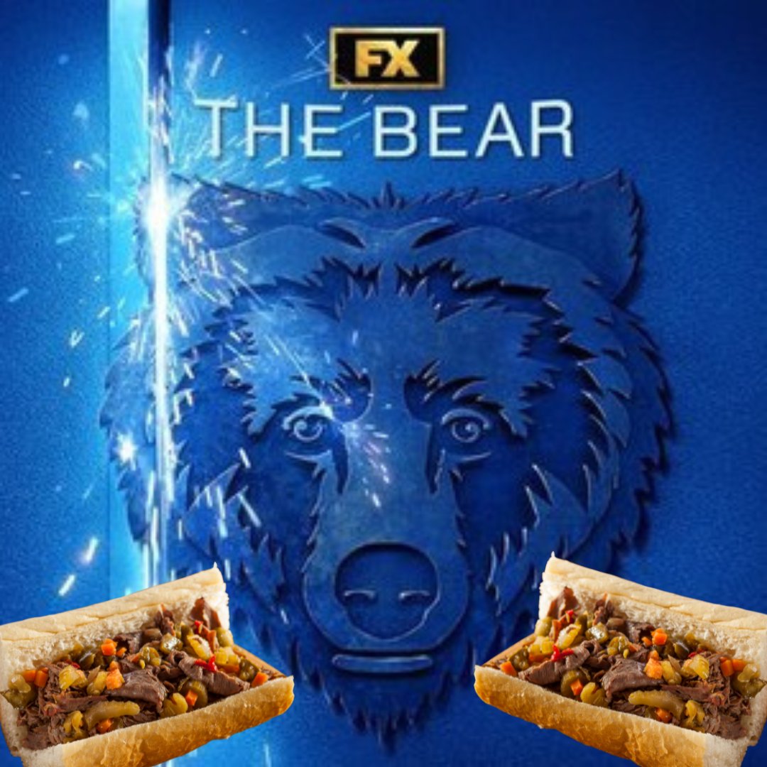 meathead's tweet photo. Season 3 of The Bear premieres this evening! What better way to celebrate its return than making our Chicago Italian Beef?
Get the recipe here:
https://t.co/Ietvt0Apma
#thebear #chicago #italianbeef #samich #beef #recipe https://t.co/CnYIY7eB1P