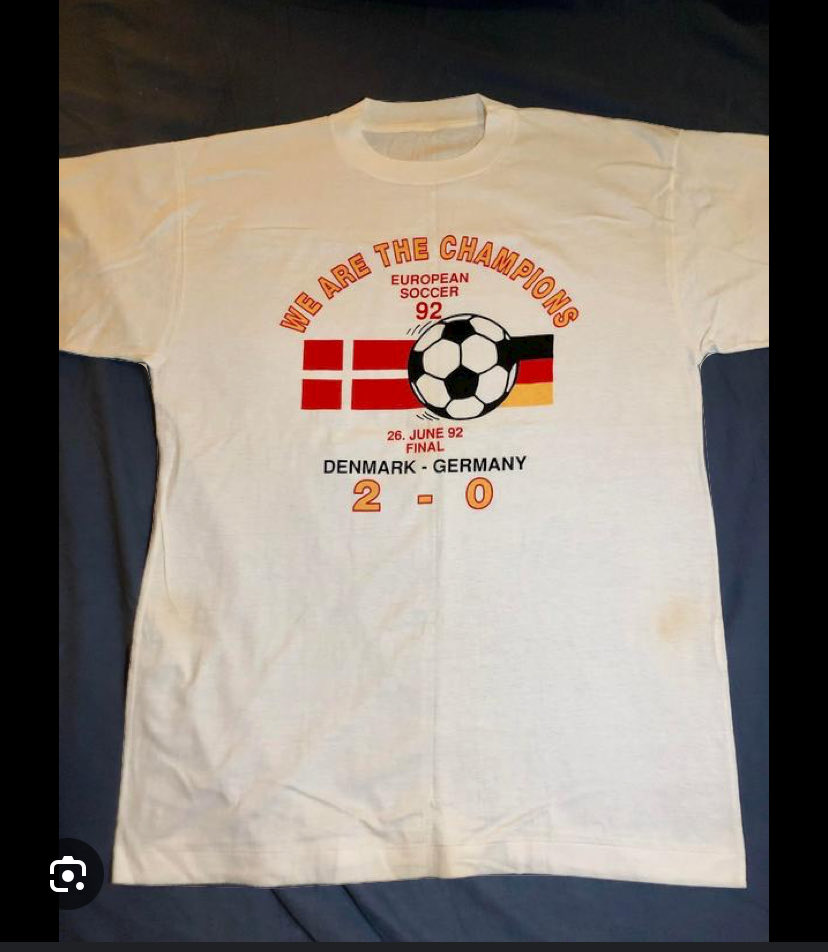 Er der mon nogen der har denne liggende i skuffen og til salg ?
PS skal bruge den på lørdag kl ca. 23.00  😂😂