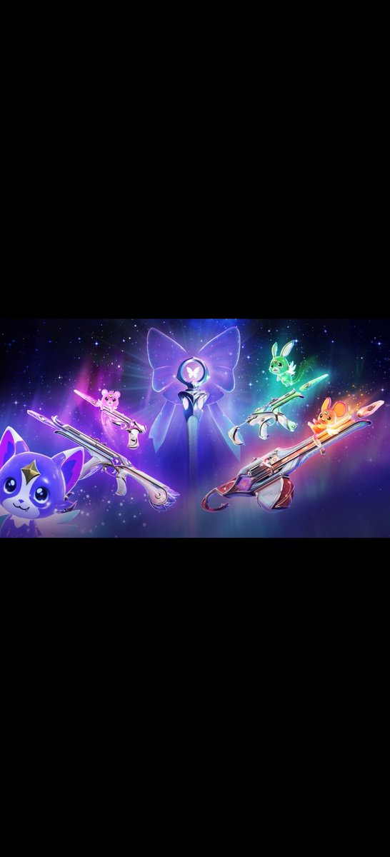 EVORI DREAMWINGS BUNDLE GIVEAWAY // #VALORANT 

1⃣ Like and Retweet this post
2⃣ Follow <a href="/sylexEu/">sylex✝️</a>
3⃣ Tag 2 friends

- One (1) Winner, must have PayPal
- Winner chosen Sunday, June 30