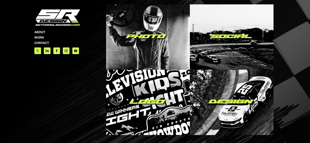 Seth Rawls Design tweet media