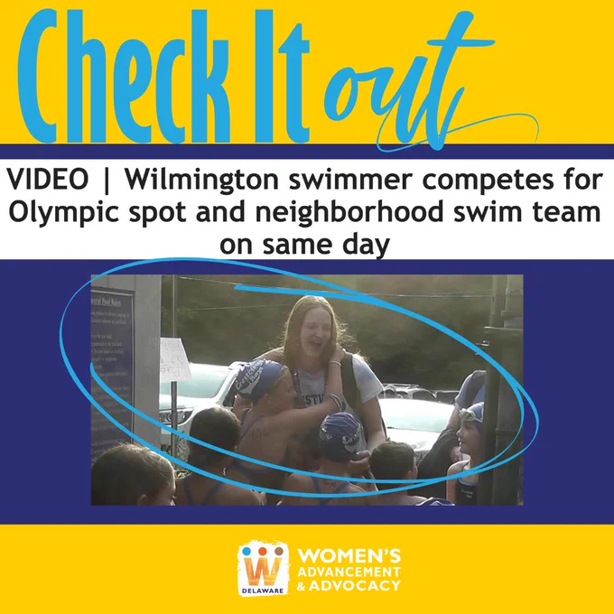 Image from DELAWARE WOMEN (@DelawareWomen)