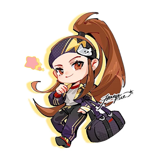 Brigitte! #brigitte #overwatch2