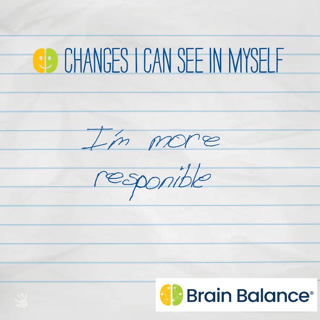 BBFarragut's tweet image. We love hearing from our students how they are changing for the better.
#whywedowhatwedo #brainbalancefarragut #makingbreakthroughspossible