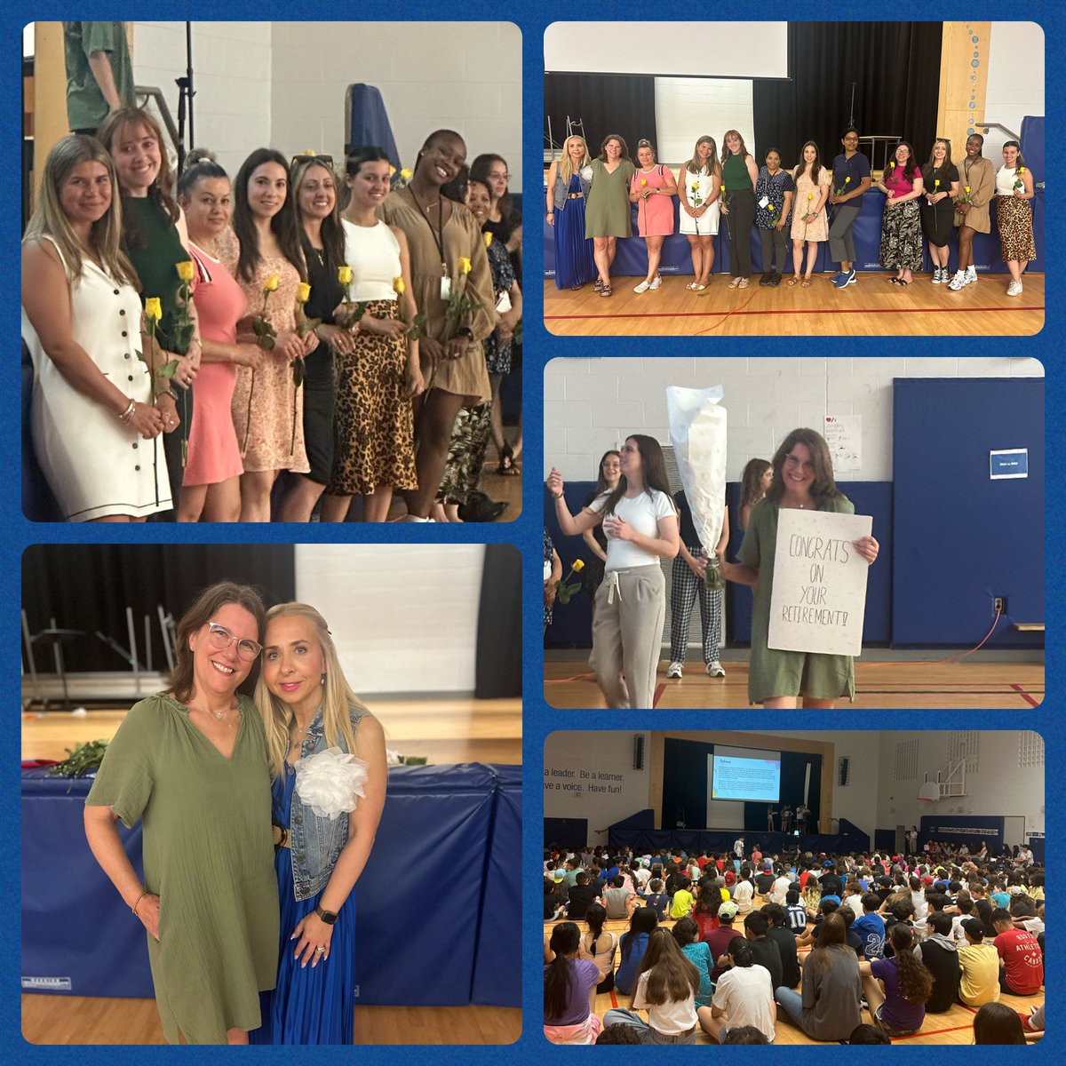 Anne Frank PS (YRDSB) tweet media