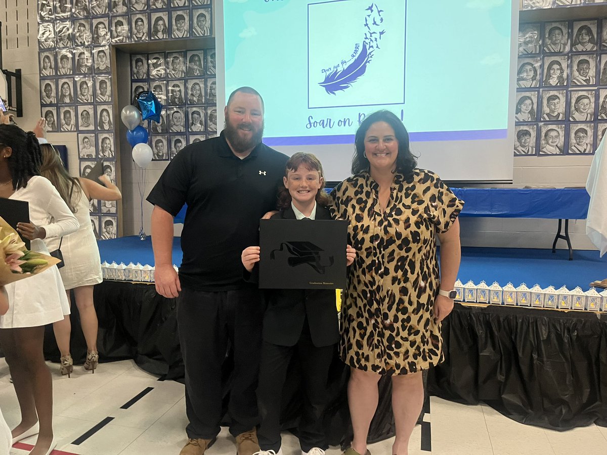 Erin Berthelot (she/her) (@erinberthelot1) on Twitter photo Thank you to <a href="/StBenedictOCSB/">St. Benedict School</a> for putting on an excellent Grade 6 Leaving Ceremony yesterday!
Thank you to all those who were involved in creating this beautiful celebration for the students and families to enjoy! Thank you to <a href="/StBenedictOCSB/">St. Benedict School</a> for putting on an excellent Grade 6 Leaving Ceremony yesterday!
Thank you to all those who were involved in creating this beautiful celebration for the students and families to enjoy!