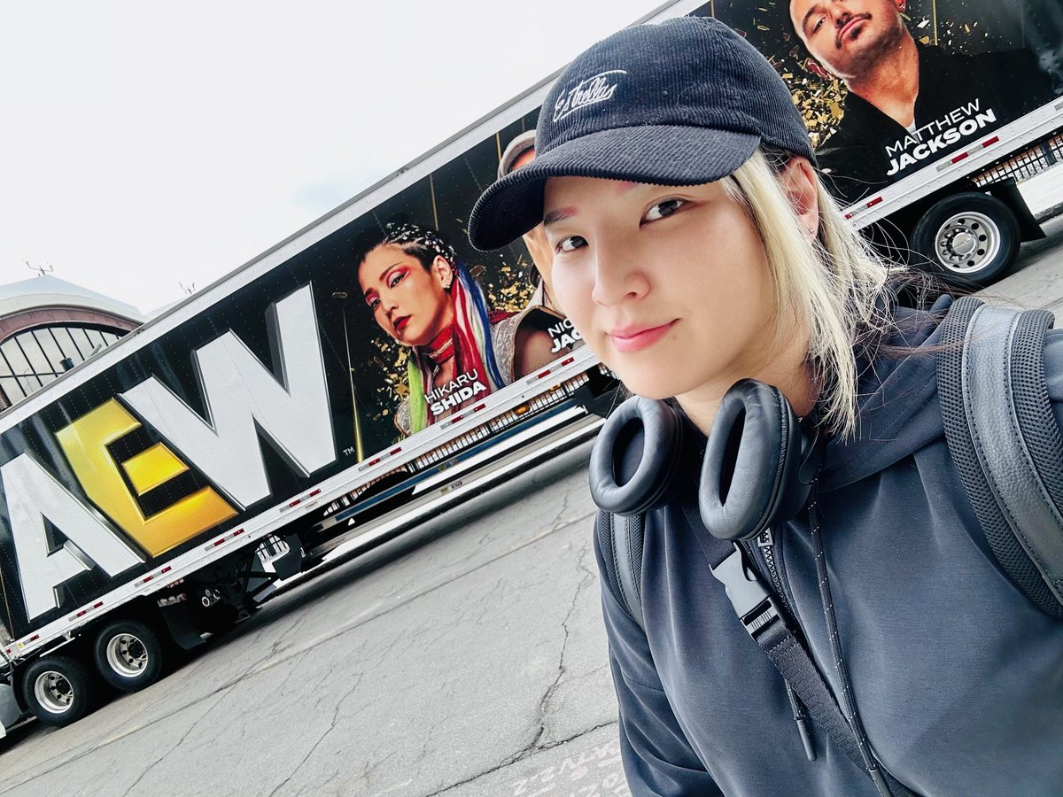 HIKARU SHIDA 志田 光 tweet media