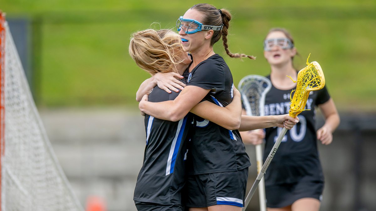 Three from the women's lacrosse team earned CSC Academic All-District! 

📰 bit.ly/3L10fYB