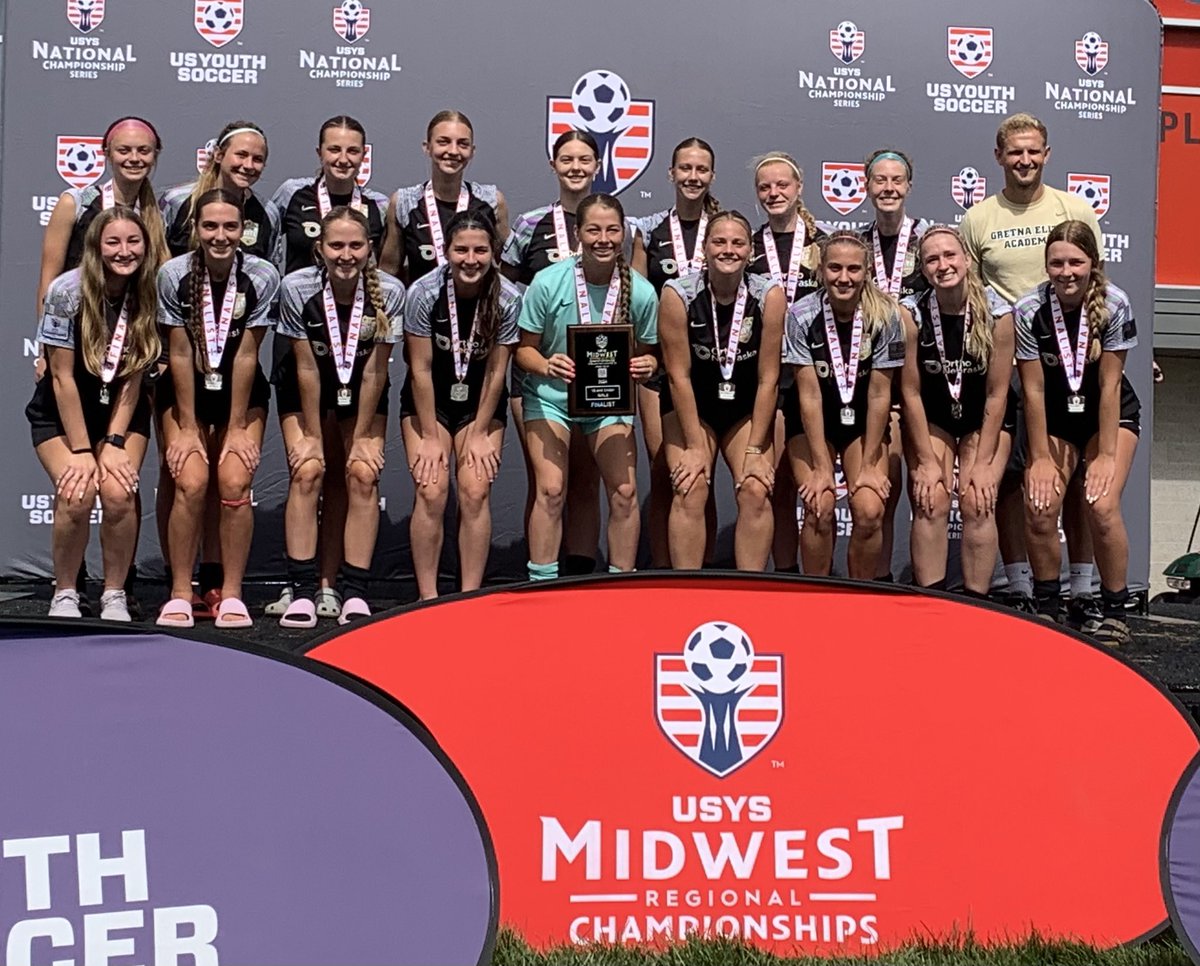 GEA 06/07 NPL Girls tweet media