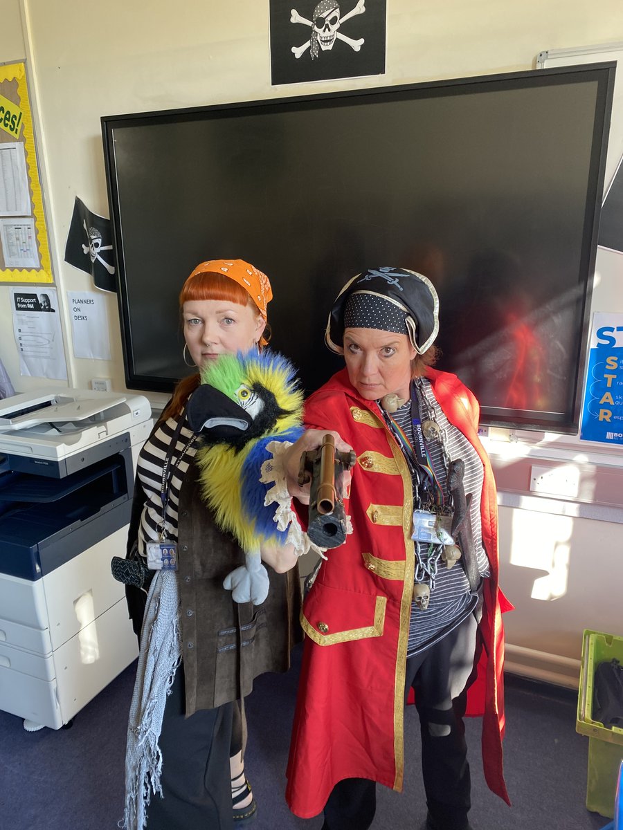 BournvilleSch's tweet image. A pirate themed SEN induction event this morning, with related activities from cooking to a treasure hunt.  Thank you to our SEN team for an incredibly well-planned and fun session.  Look forward to seeing all new Y7 students again next Wednesday for induction day. #Y6transition