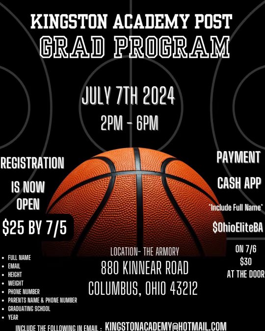 Kingston Academy (@kingstonohio) on Twitter photo 