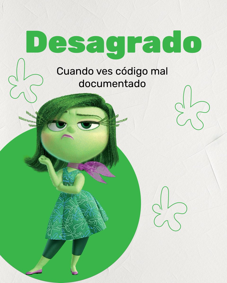 newtech_sg's tweet image. Al final del día, todas las emociones trabajan juntas para crear algo increíble. 

#VidaDeDesarrollador #DesarrolloWeb #DesarrolloApp #EmocionesTech #newtech