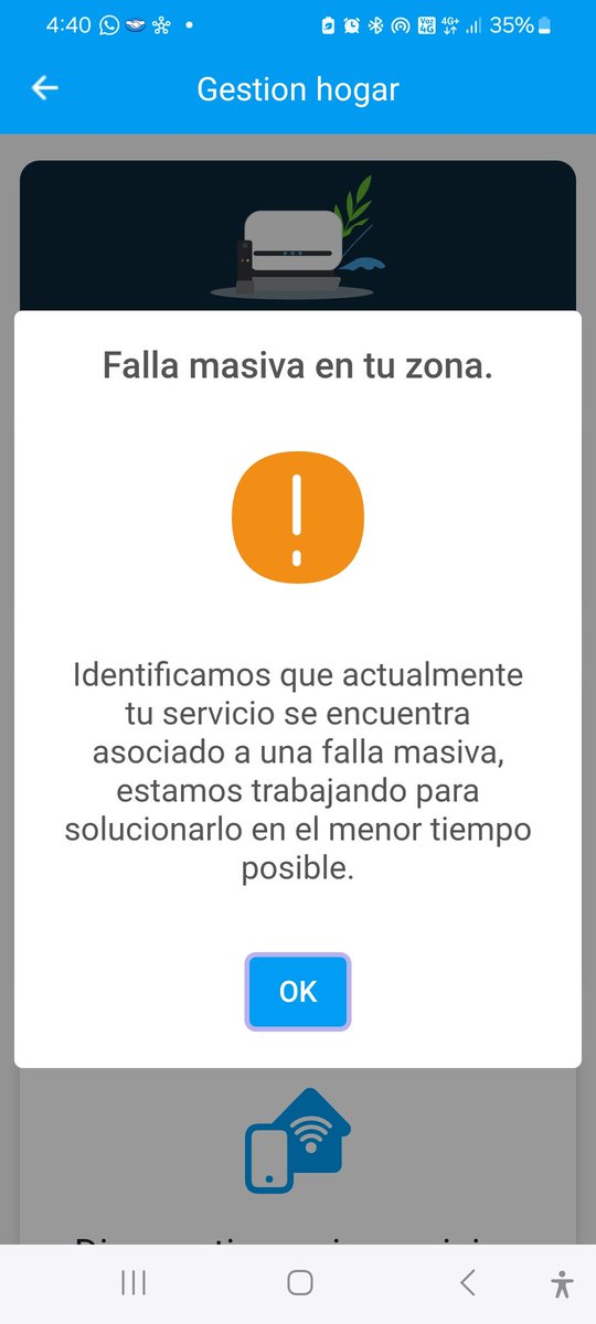cybereml's tweet photo. @MovistarCo por lo menos saben en cuanto tiempo se resuelve la conexión en tunja??? https://t.co/5csl7XvTHV