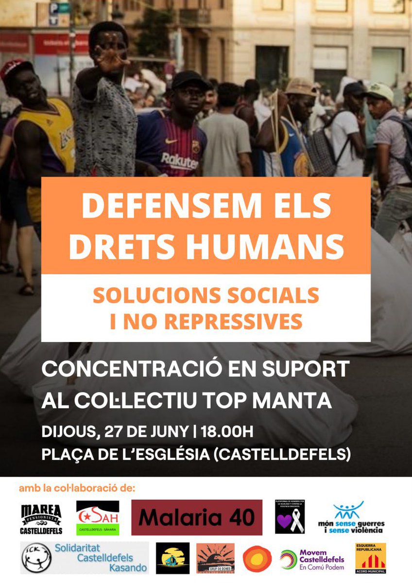 UCFR Castelldefels tweet media