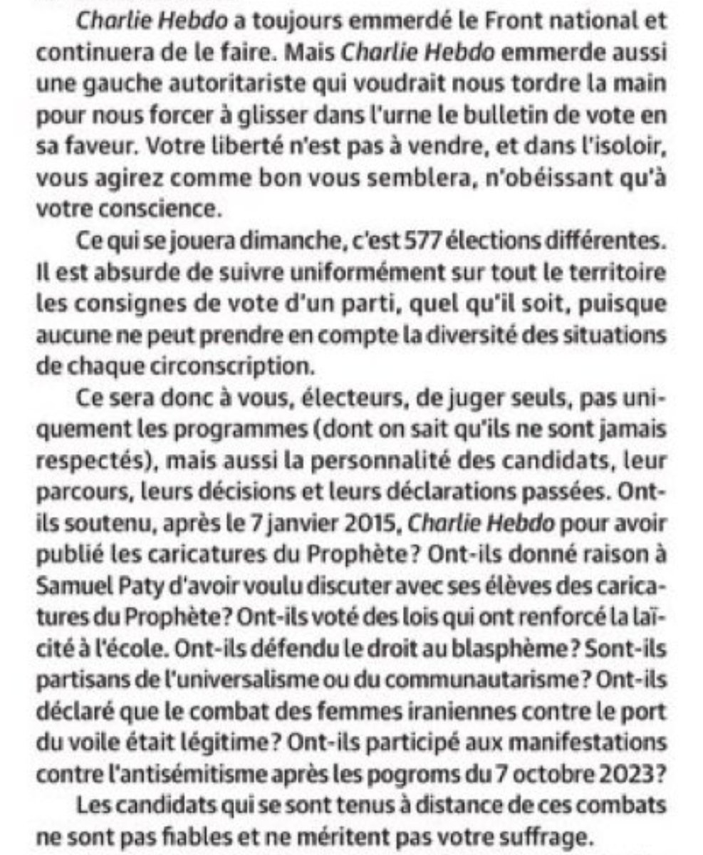 Merci <a href="/Charlie_Hebdo_/">Charlie Hebdo</a> 😘