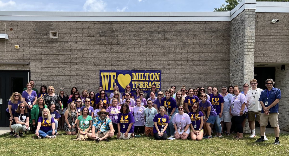 Our #WeLoveMTE staff wishes everyone a safe &amp; happy summer!!!👏🎉😎☀️#bscsd