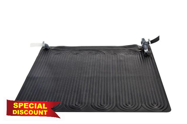 warehouseoffers's tweet image. #Intex Eco-Friendly Solar Heating Mat for Swimming Pools #28685
Eco-friendly Solar technology.Increases pool temperature by 3-5...
#PoolHeaters #SaverDeal
🔗 warehousediscounts.net/l/vx3