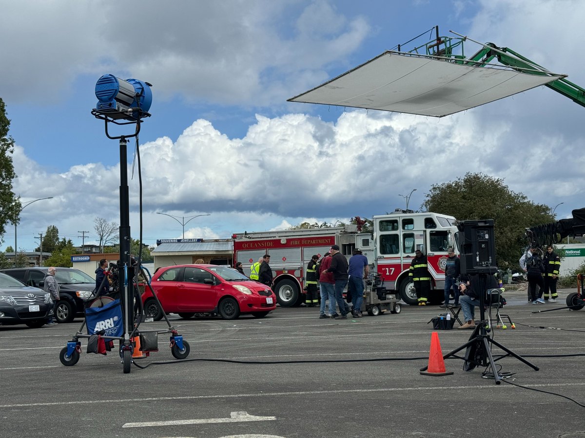 EricWheelwright's tweet image. #OnSet and #BehindTheScenes of #FateTheMovie 
I can honestly say, it is never a dull moment. The scene that we are preparing to shoot will be shot with a Phantom camera, something Jonathan Baker has expressed that he's been wanting to film with for 10 lifetimes! 
#MovieMagic…