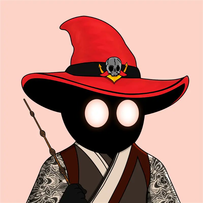 JohnnyBlokchain's tweet photo. 🌟BIRTHDAY GIVEAWAY!🌟

This time it's for the sketchiest of wizards @Trueman_7! To enter to win this @WizardsofAlgo NFT, simply...
✅️ Like and retweet.
✅️Follow me and @Trueman_7.
✅️Wish him a happy birthday in the comments below.
Ends in 24 hours. Goodluck #algofam https://t.co/13xM2Ef0sB