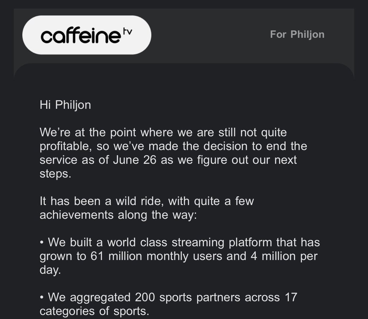 philjon21's tweet image. #CaffeineTV is shutting down. What is next for battle rap @urltv #URL #HipHop