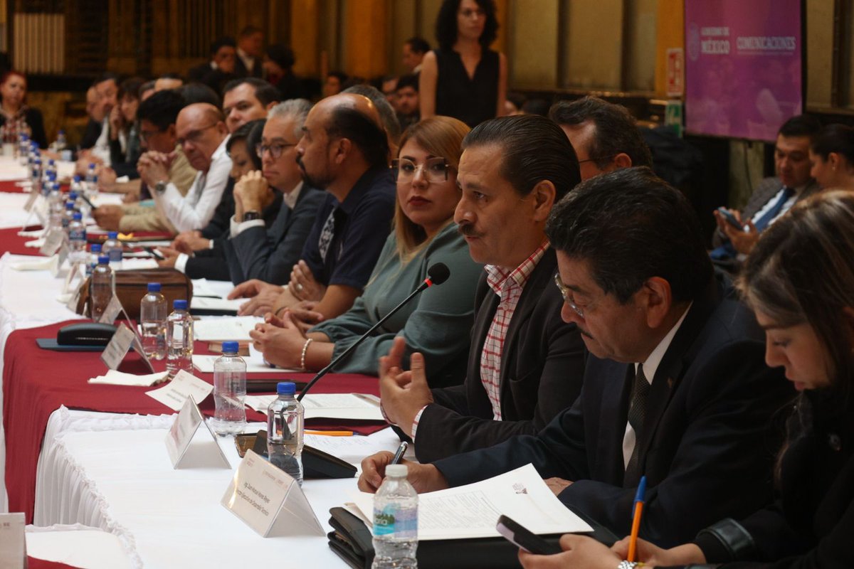 SEDATU México tweet media