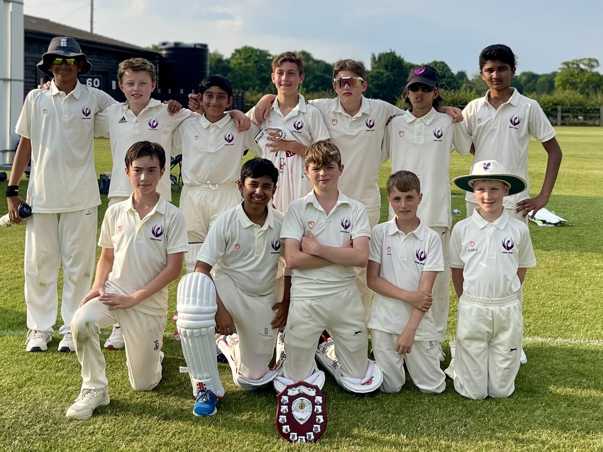 Perse Cricket tweet media