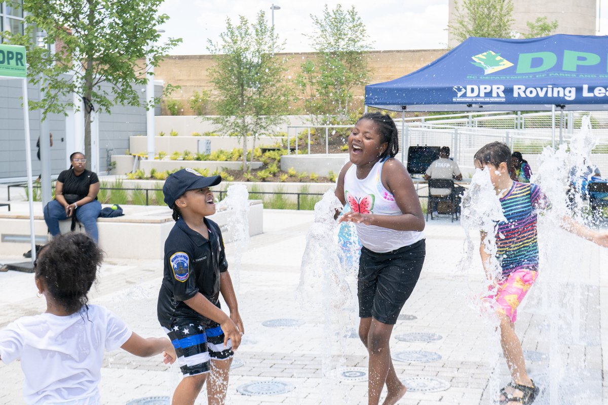 MayorBowser's tweet photo. Part of my charge to my team when you gave me the privilege of being your Mayor in 2015 was to unstick stuck projects.
For the first time since 1986, the McMillan site is back to productive use for the community.
We didn’t arrive here by accident. We've learned that when we work together, we get things done.