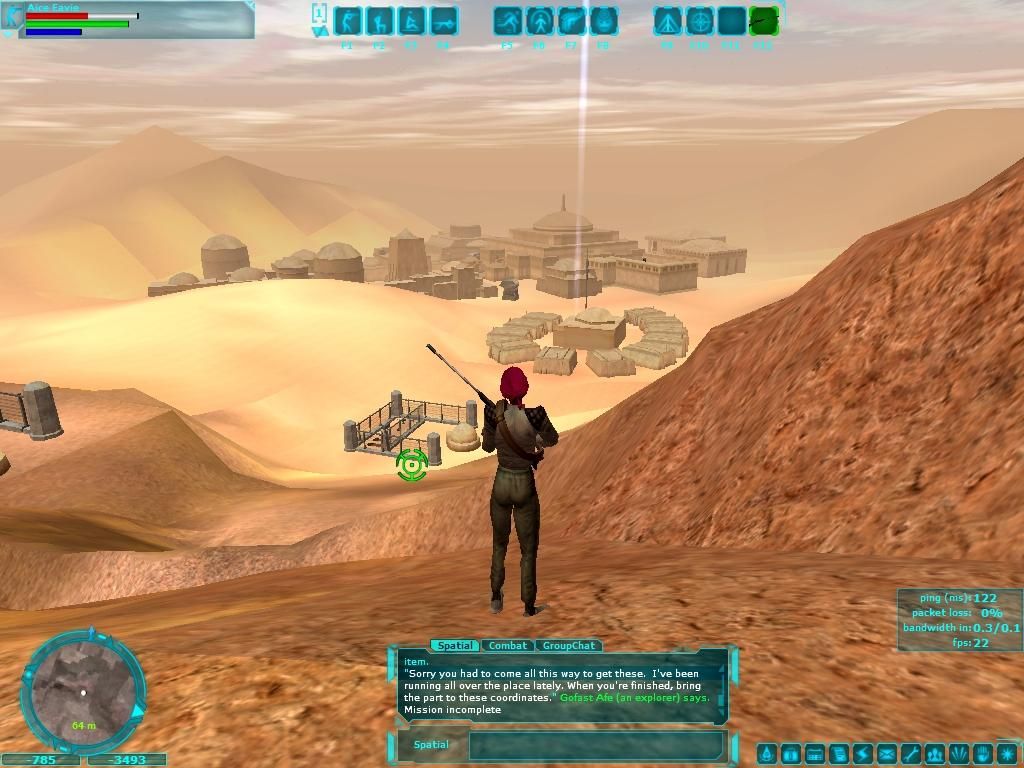 theorangecase's tweet photo. 21 years ago in 2003 Star Wars Galaxies: An Empire Divided by #LucasArts and #SOE premiered.
A bigger than a galaxy #MMORPG,with complicated career paths,beautifully crafted locations &amp; endless possibilities closed it's servers in 2011. Still, it lives in many fan projects... https://t.co/cA7BDB23fb