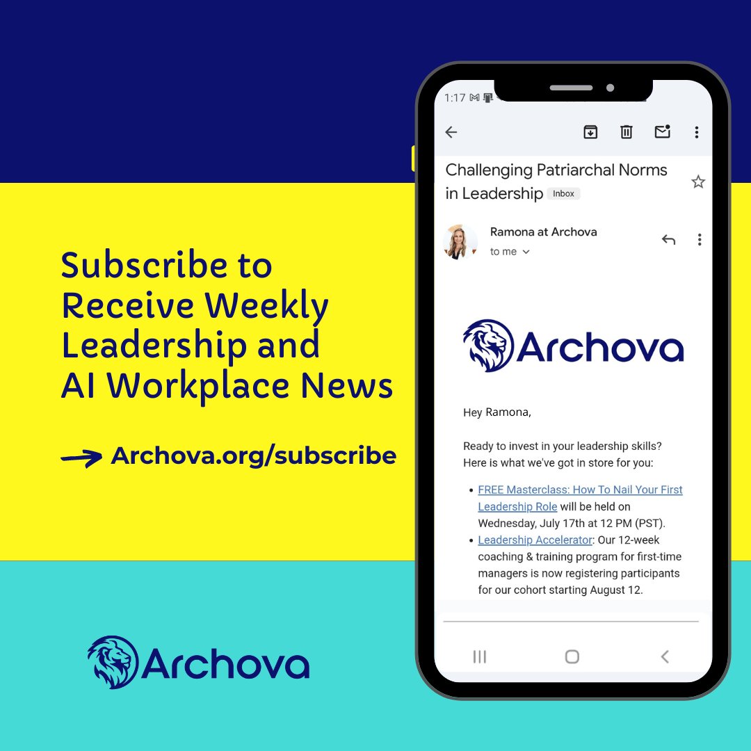 Ramona Shaw - Leadership Coach tweet media