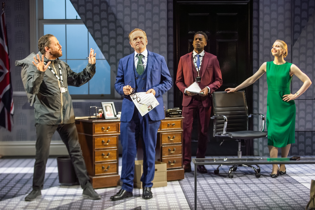 #REVIEW

#5* for Party Games at Malvern Theatre

“ The genuinely laugh out loud script fizzes along at a fair old rate leaving one wanting more”

fairypoweredproductions.com/party-games-re…

#partygames #malverntheatre  #fairypoweredproductions