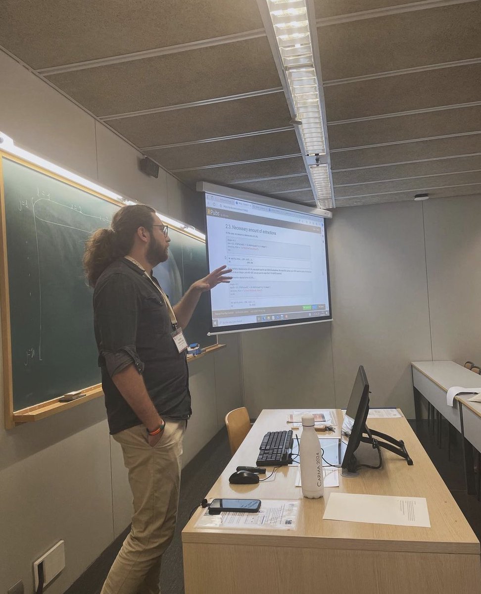 carmaconf's tweet photo. 🎓 Highlights from Tutorial 4 at CARMA2024! 🎓

Obtaining Accurate Google Trends Data

In recent years, Google Trends has been used to predict real-world variables across various fields such as finance, medicine, politics, and economics. https://t.co/kUobewFft0