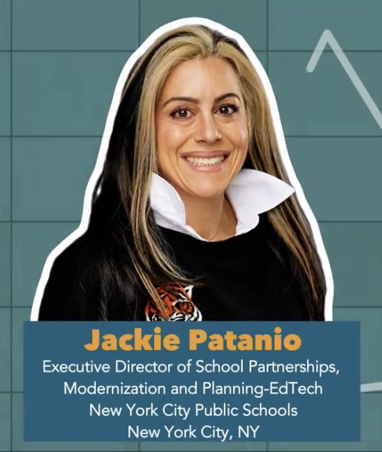 HistoryFrog's tweet photo. @JPatanio @ISTEcommunity @ISTEconnects @seanmarnold @DrRBlevins @nmzumpano @TannenbaumTech @NYCSchools Congratulations! 🎉👏🏻#20toWatch #ISTELive https://t.co/p3iEjNq8gO