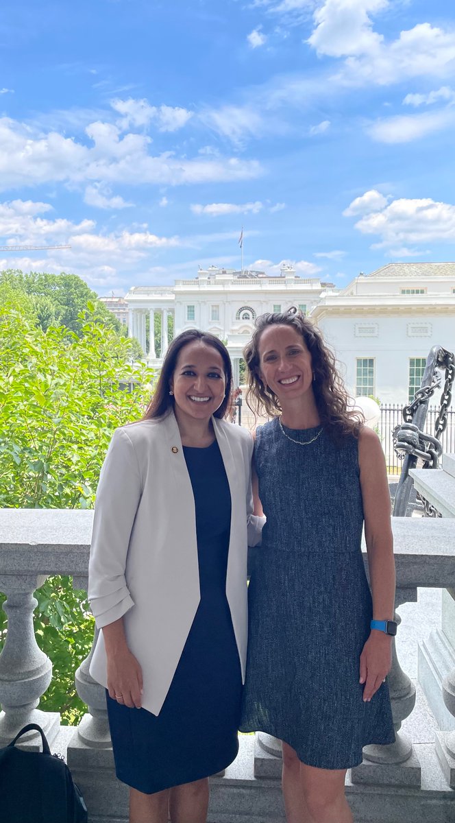 Jessica Hawley MD MS (@jessicahawleymd) on Twitter photo Fabulous morning discussing and incubating ideas for simplistic clinical trials <a href="/WHOSTP/">White House Office of Science & Technology Policy</a> !
โค๏ธmy friend <a href="/KamalMe/">Kamal Menghrajani, MD, MS</a> from <a href="/ColumbiaMSPH/">ColumbiaPublicHealth</a> doing amazing work <a href="/Cancer_Moonshot/">Cancer Moonshot</a> for The White House. ๐ซถ๐ป
Always agree w/ <a href="/realrickpazdur/">Rick Pazdur</a> โ
Fabulous morning discussing and incubating ideas for simplistic clinical trials <a href="/WHOSTP/">White House Office of Science & Technology Policy</a> !
โค๏ธmy friend <a href="/KamalMe/">Kamal Menghrajani, MD, MS</a> from <a href="/ColumbiaMSPH/">ColumbiaPublicHealth</a> doing amazing work <a href="/Cancer_Moonshot/">Cancer Moonshot</a> for The White House. ๐ซถ๐ป
Always agree w/ <a href="/realrickpazdur/">Rick Pazdur</a> โ