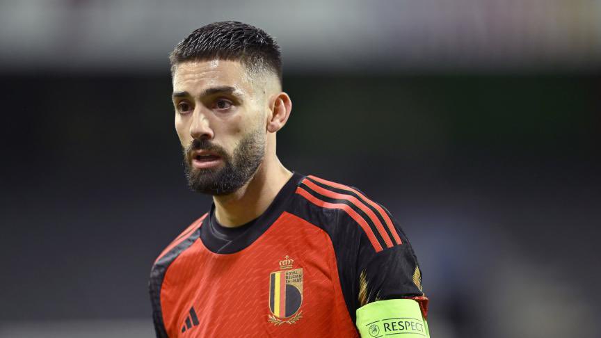 Joueurs Belges 🇧🇪 tweet media